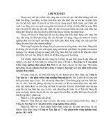 15 Kế toán tiền lương và các khoản trích theo lương ở Công ty xây lắp và tư vấn phát triển công nghiệp thực phẩm