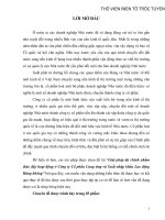 Giải pháp tài chính nhằm  thúc đẩy hoạt động ở Công ty Cổ phần Cung ứng  và Xuất nhập khẩu Lao động  Hàng không