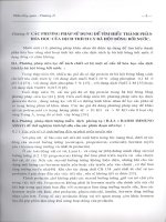 Nghiên cứu thành phần hóa học của dịch trích bã hột cây bông Gossypium herbaceum bởi nước 5