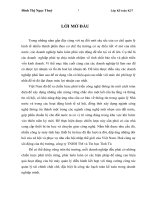 82 Hoàn thiện kế toán tiêu thụ hàng hoá và xác định kết quả tiêu thụ hàng hoá tại Công ty TNHH TM và Tin học Tinh Tú