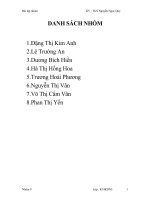 Hoạt động canh tranh của các hãng Xe máy