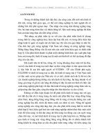 thạc trạng và giải pháp phát triển kinh tế trang trại vùng đồng bằng sông Hồng