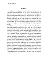 145 Công tác quản lý tiền lương tại Xí nghiệp giống gia súc - gia cầm- Bắc Ninh (37tr)