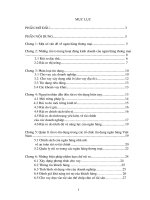 Tìm hiểu về ngân hàng thương mại