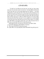 Nợ quá hạn trong hoạt động tín dụng của ngân hàng thương mại trong nền kinh tế thị trường