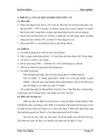 Thực nghiệm về thành phần hóa học cây an điền hai hoa