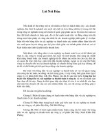 53 Công tác Kế toán vốn bằng tiền và các nghiệp vụ thanh toán ở Công ty dệt may Xuất khẩu Hải Phòng (96tr)