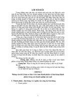 117 CÔNG TÁC Kế toán HÀNG VÀ XÁC ĐỊNH KẾT QUẢ TẠI Công ty DỊCH VỤ VẬT TƯ KỸ THUẬT HÀ NỘI