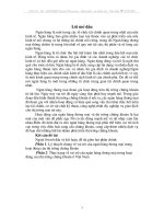 vai trò của ngân hàng thương mại trong hoạt động của thị trường chứng khoán