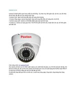 Tư vấn mua camera quan sát ở đâu chất lượng tốt x