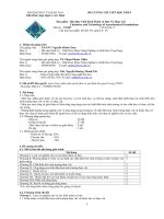 Hóa học kích thích và bảo vệ thực vật