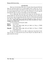 176 Hoàn thiện phương pháp tính giá thành sản phẩm tại Công ty TNHH FANCOM D & B.Doc