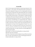 22 Một vài ý kiến đóng góp nhằm hoàn thiện hạch toán khoản đầu tư vào Công ty liên kết theo chế độ Kế toán Việt Nam