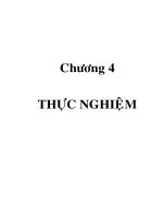 P4 thực nghiệm  về cây an điền hoa nhỏ