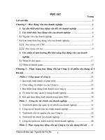 571 Huy động vốn tại Ngân hàng Công Thương Hoàn Kiếm (92tr)