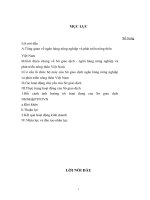 Tổng quan về ngân hàng nông nghiệp và phát triển nông thôn Việt Nam