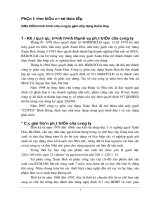 104 Phân tích hoạt động tài chính Công ty xây dựng xuân hoà (46tr)