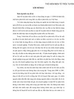 Hoàn thiện  chính sách hỗ trợ lãi suất sau đầu tư