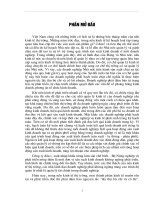 40 Tổ chức Kế toán tài chính của Công ty Đầu tư Xuất nhập khẩu nông lâm sản chế biến