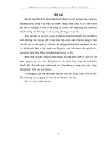 Hợp đồng mua bán ngoại thương