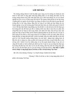 Tìm hiểu về phân tích kỹ thuật và ứng dụng một số chỉ báo cơ bản với thị trường Việt Nam