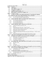 162 Đánh giá tình hình hoạt động giao nhận và thanh toán trong xuất khẩu gạo của các doanh nghiệp tại tỉnh An Giang hiện nay