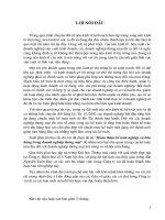 22 Hoàn thiện kế toán nghiệp vụ bán hàng trong doanh nghiệp thương mại