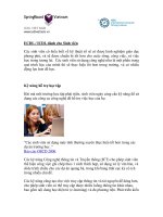 Kỹ năng hỗ trợ học tập