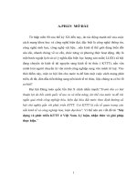 Vai trò nhà nước trong phát triển thị trường sức lao động ở thành phố Hải Phòng