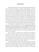 xác định đối tượng đào tạo trong đào tạo, phát triển nguồn nhân lực tại Công ty điện lực I.