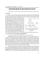 Hệ truyền động điện biến tần - động cơ đồng bộ kích từ nối tiếp