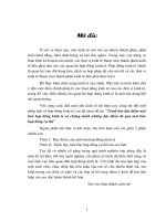 Trình bày đặc điểm một bản hợp đồng kinh tế và chứng minh những đặc điểm đó qua một bản hợp đồng cụ thể