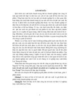 13 Kế toán chi phí sản xuất và giá thành sản phẩm tại Xí nghiệp may xuất khẩu Lạc Trung