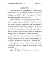 151 Kế toán bán hàng và xác định kết quả kinh doanh của Công ty Cổ phần Công nghệ GIGATECH Việt Nam