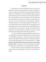 Các giải pháp tăng cường thâm nhập thị trường nước ngoài của các doanh nghiệp dệt may Việt Nam