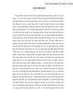 đảm bảo tiền vay bằng tài sản cầm cố, thế chấp