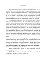 33 Kế toán các nghiệp vụ bán hàng trong các doanh nghiệp thương mại