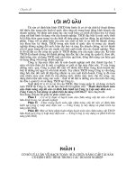 70 Hoàn thiện hạch toán sửa chữa nâng cấp tài sản cố định hữu hình tại Công ty Lắp máy điện nước – Tổng Công ty Xây dựng và phát triển hạ tầng (LICOGI)