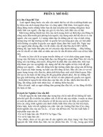 Tính nhân đạo của báo chí