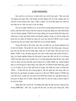 Bàn về tổ chức quản lý và hạch toán TSCĐ hữu hình trong doanh nghiệp