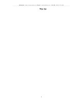 Hoàn thiện công tác đào tạo và phát triển nguồn nhân lực ở Công ty Cổ phần Bánh kẹo Hải Hà