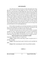 532Nâng cao khả năng huy động vốn của chi nhánh Ngân hàng nông nghiệp và phát triển nông thôn Quận Đống Đa (72tr)