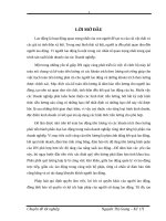 29 Kế toán tiền lương và các khoản trích theo lương tại Tổng Công ty cổ phần xây lắp Dầu khí Việt Nam