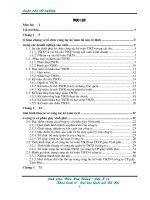 hoàn thiện công tác kế toán tài sản cố định của công ty cổ phần giày Vĩnh Phú