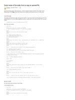 how to copy an opened file - MSDN Blogs