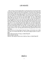 Báo cáo thực tập hạch toán kế toán