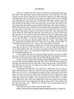 15 Báo cáo tổng hợp vềtổ chức bộ máy quản lý &công tác kiểm toán tại Công ty kiểm toán và tư vấn tài chính quốc tế (ifc) 