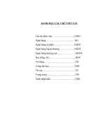 Tăng cường huy động vốn tại Ngân hàng Ngoại thương Việt Nam – Chi nhánh Quảng Ninh