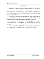 XÍ NGHIỆP VẬT TƯ VẬN TẢI HÓA CHẤT