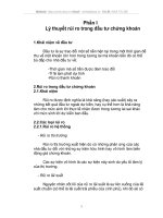 Rủi ro trong đầu tư chứng khoán